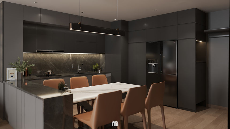 MASTERCLASS CHỌN ĐÁ BẾP: Cẩm Nang Kiến Tạo Không Gian Bếp Đẳng Cấp & Bền Vững