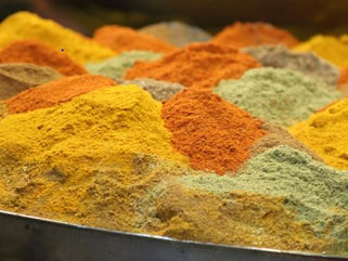 Spices appreciated by Cubans