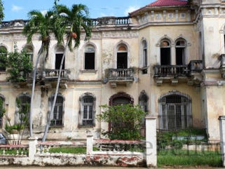 De l'histoire de Cuba - Vedado et ses manoirs royaux