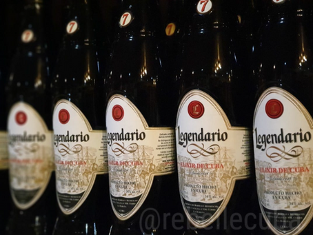 Legendary Rum
