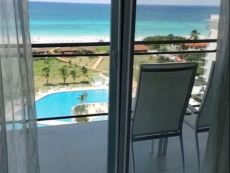 Vidéo 14 de Fayçal - 30 septembre 2021 - Suite vue mer 9093 - Melia Internacional Varadero