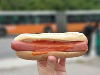 Des traditions cubaines- El pan con perro
