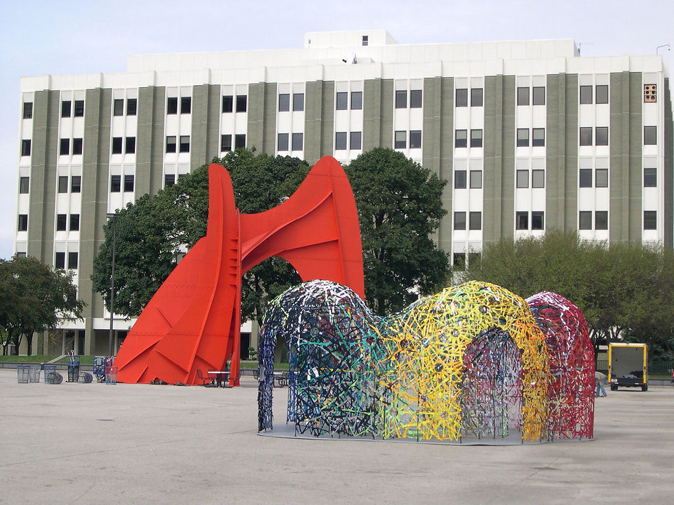 C'ood at Calder Plaza