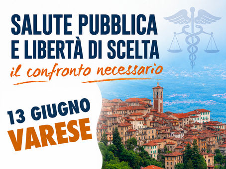 SALUTE PUBBLICA E LIBERTÀ DI SCELTA