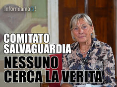 Nessuno cerca la verità. InformiamoCi!