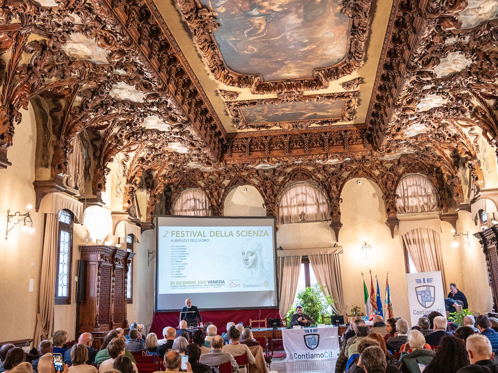 2° FESTIVAL DELLA SCIENZA IN STREAMING