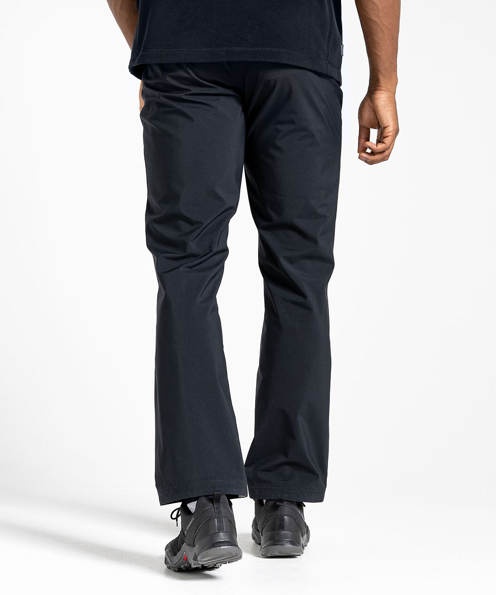 Thumbnail: CEW005R Expert GORE-TEX® Trousers by Craghoppers