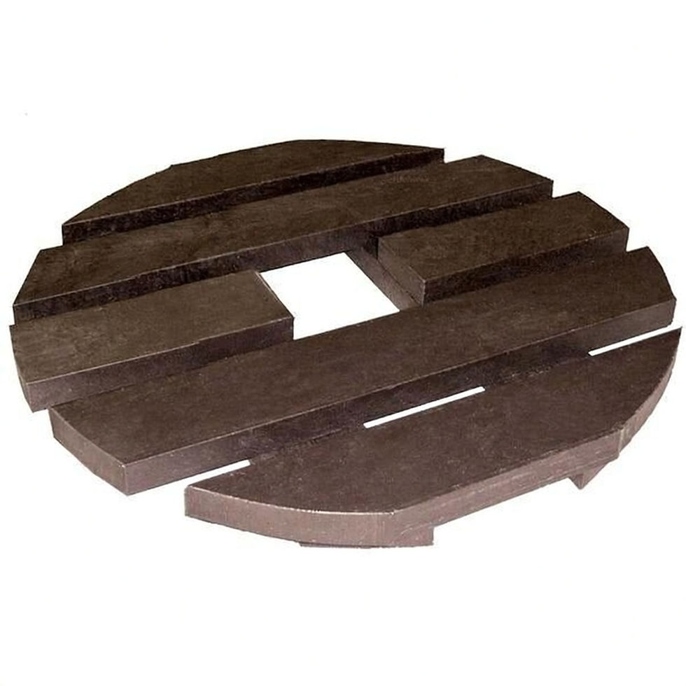 ecoplex litter bin lid with handle