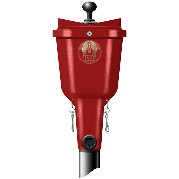 Thumbnail: Classic Ballwasher Red