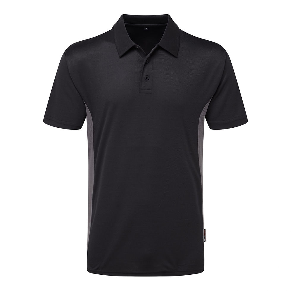 Thumbnail: 131 Elite Polo Shirt by Tuff Stuff