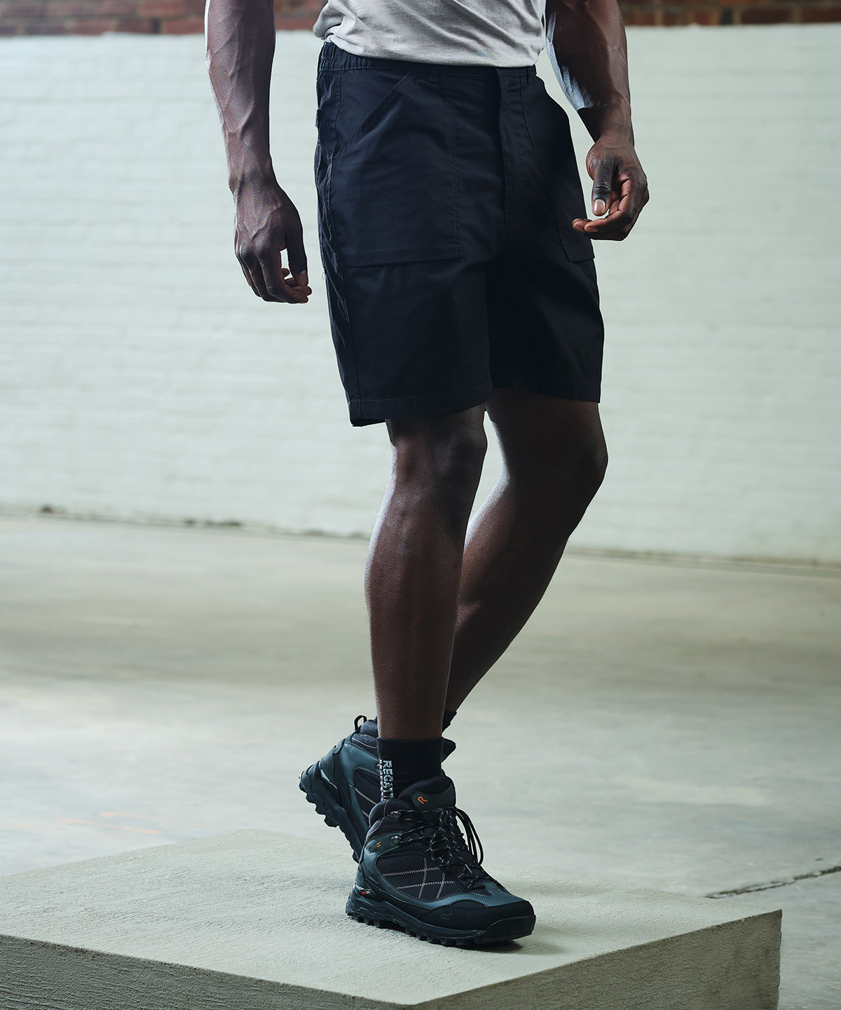 Regatta 234 Water Repellent Shorts