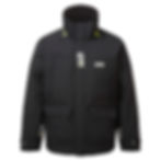OS34J Gill Coastal Cruising Jacket Black
