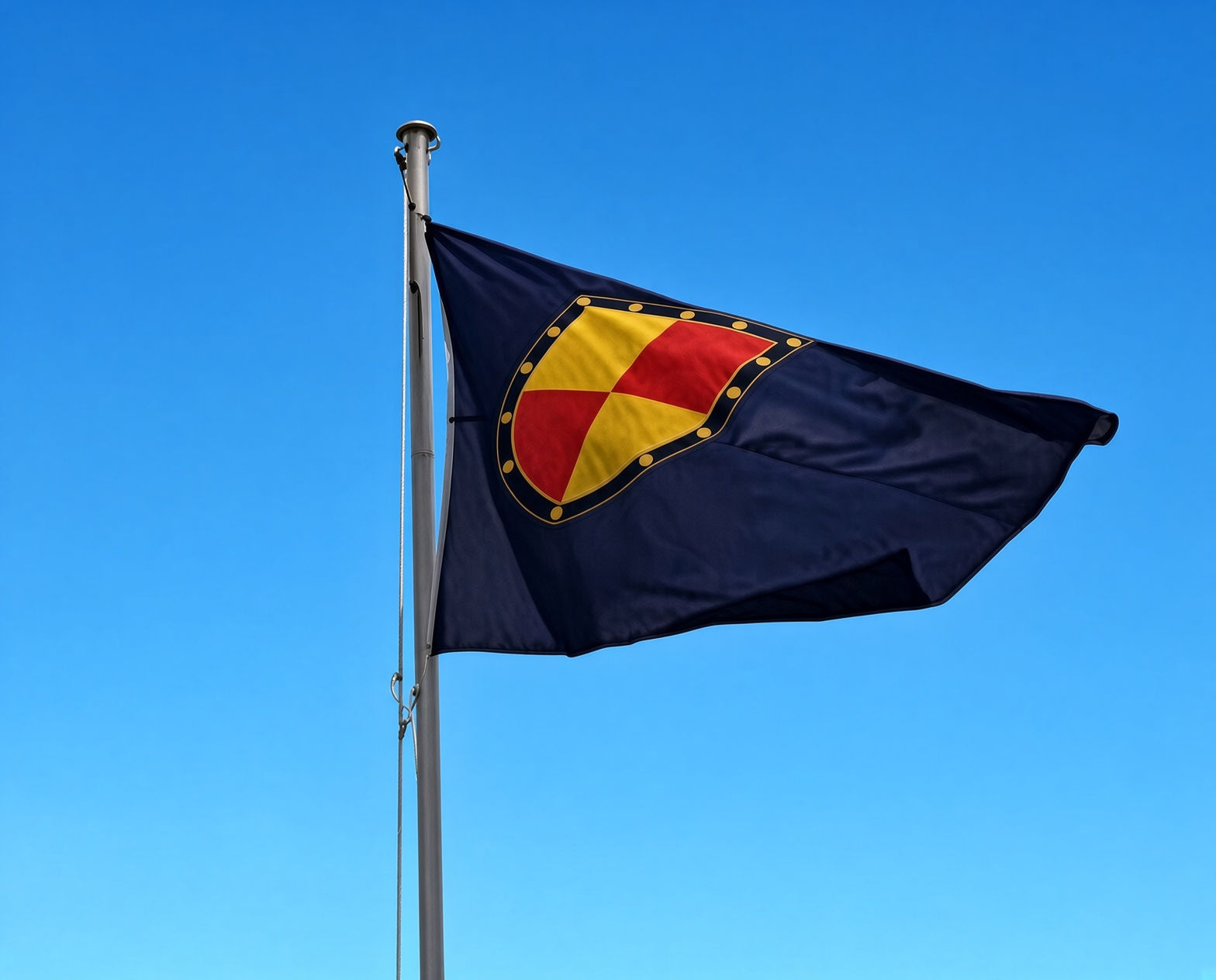 Golf Clubhouse printed flag 6ft x 4ft