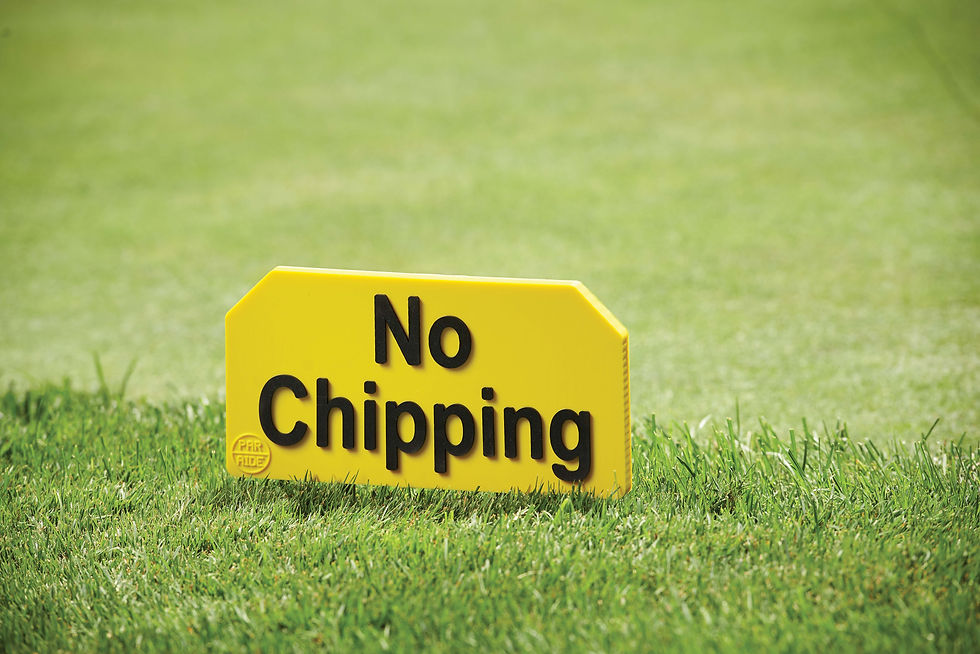 Thumbnail: Dura-Flex Signs No Chipping