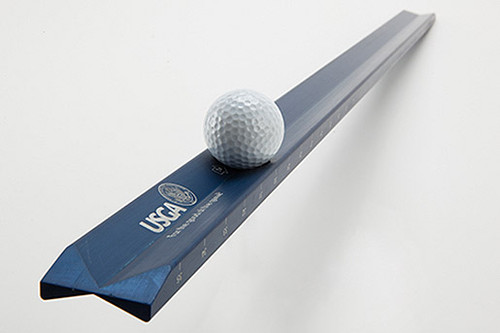 USGA Regulation Blue Stimpmeter Day Links Golf