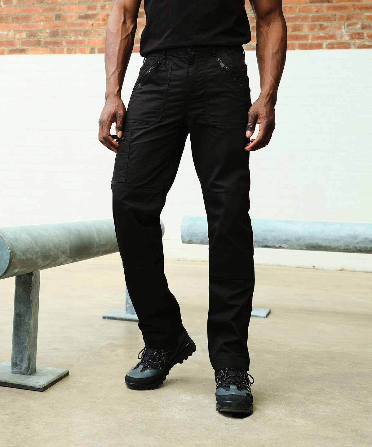 TRJ600 Regatta Pro Action Trousers