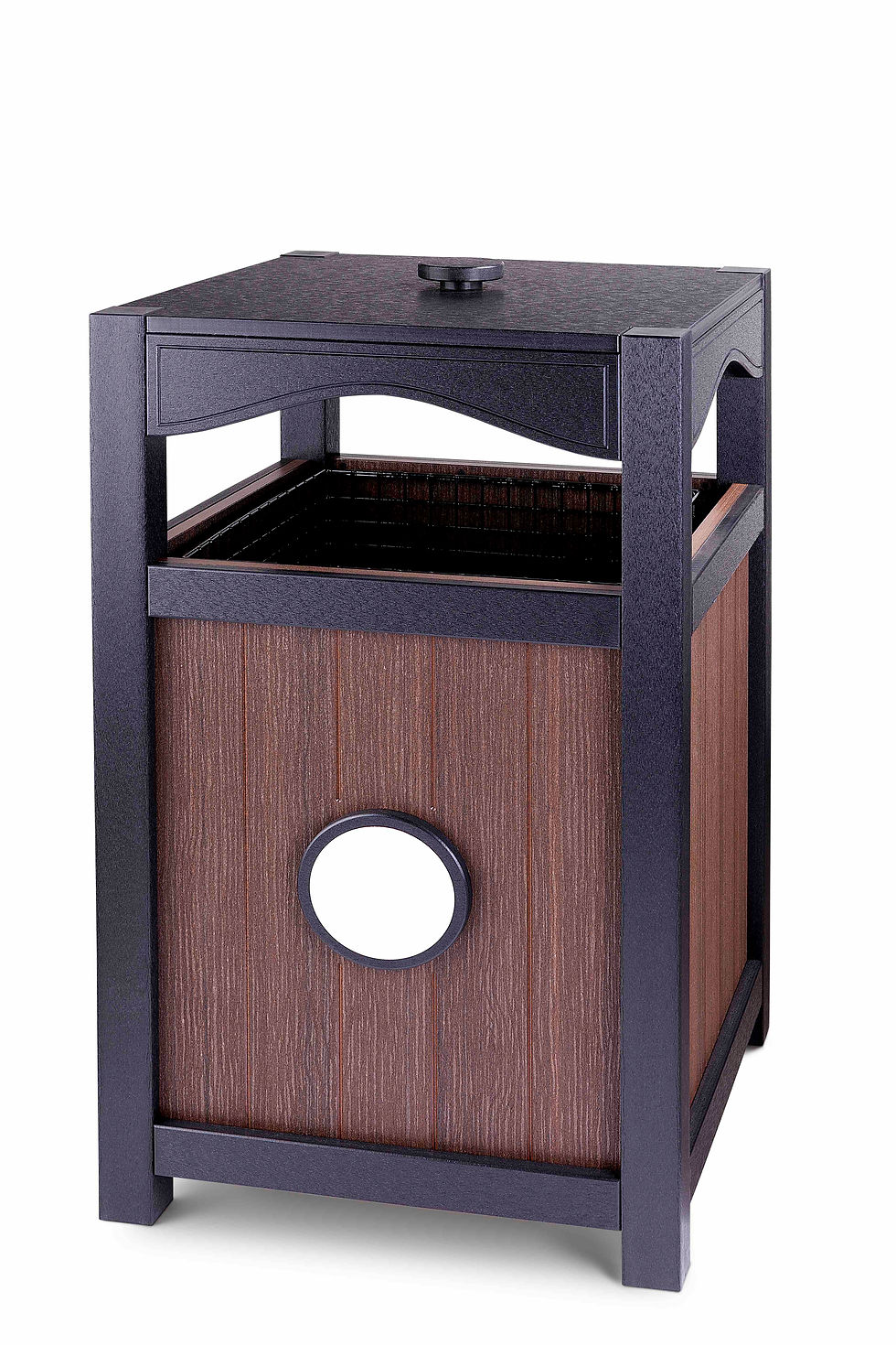 Thumbnail: Felsted Tall Bin Embossed Logo