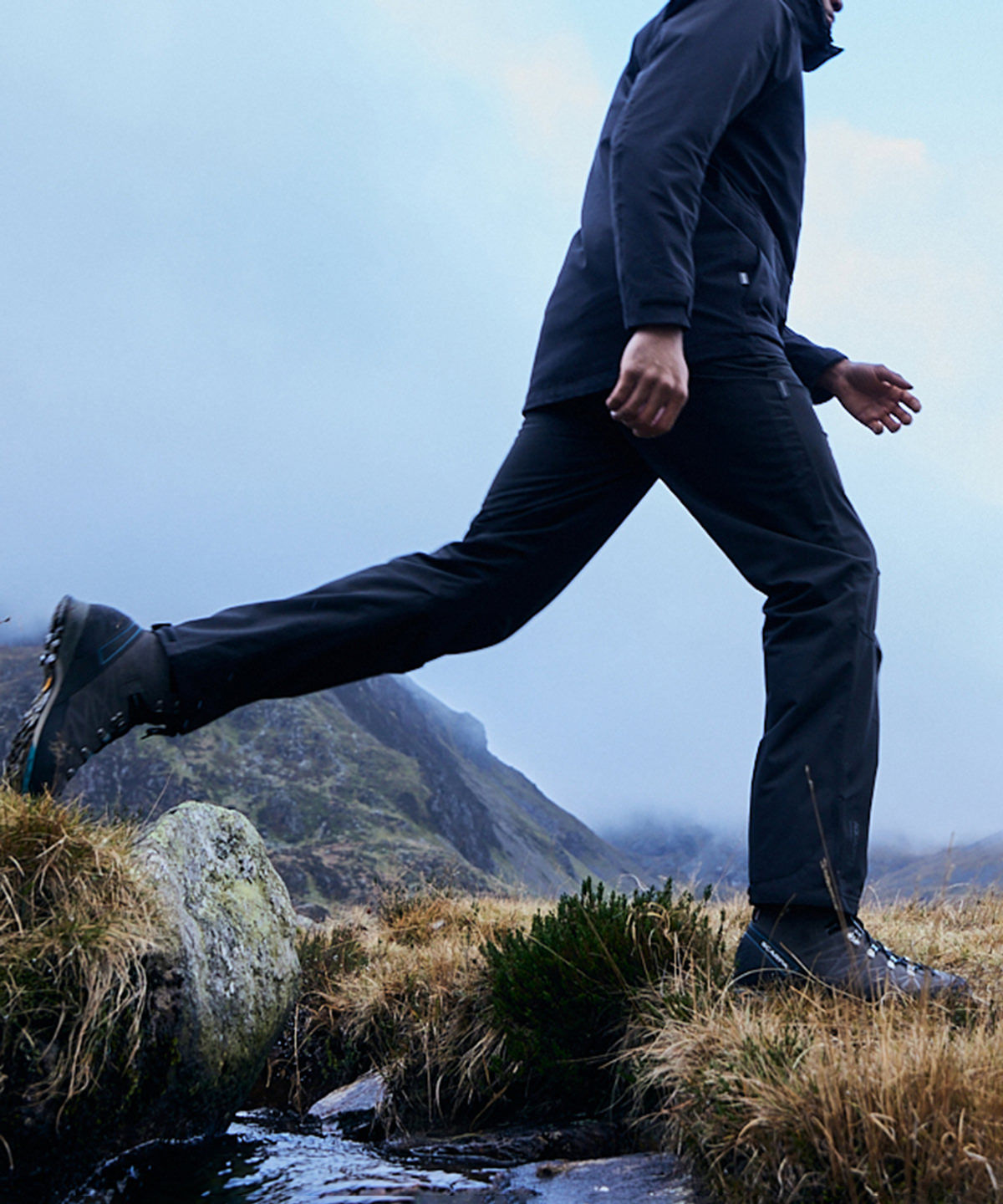 CEJ003 Craghoppers Expert Kiwi Stretch Trousers UV Protection