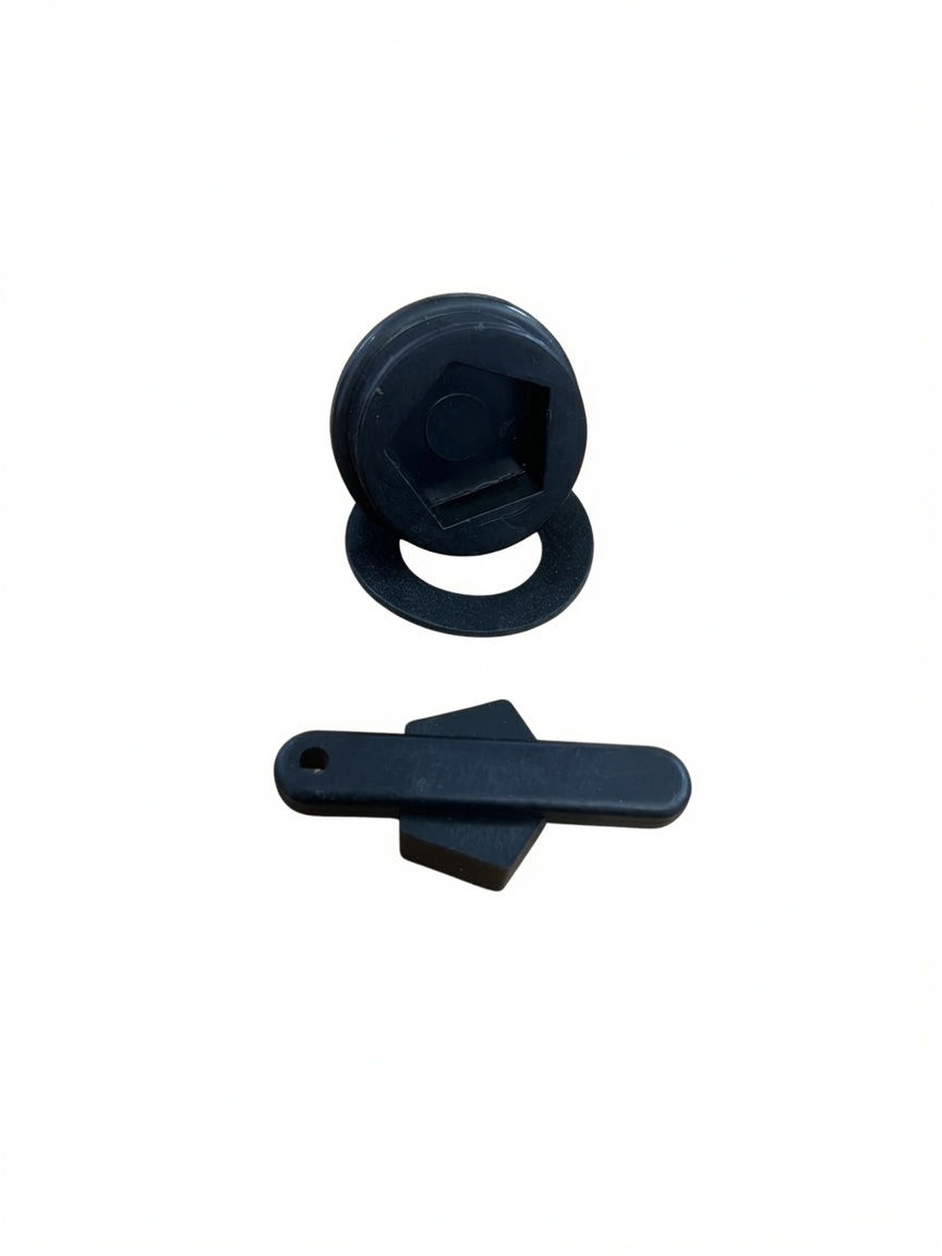 Deluxe Ballwasher Drain Plug