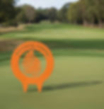 Golf Tee Woodhall Spa Golf Club