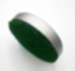 Hole Cup Cover with grass 108mm 4.25 inches