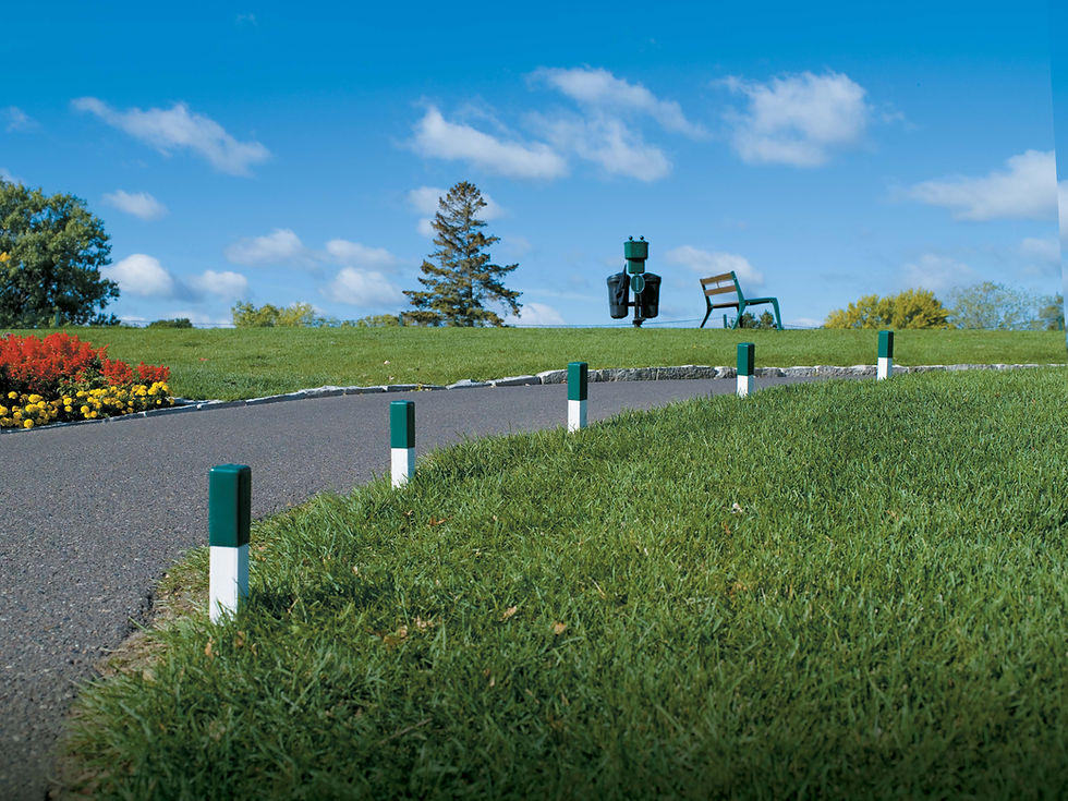 Thumbnail: Fairway Directional Markers