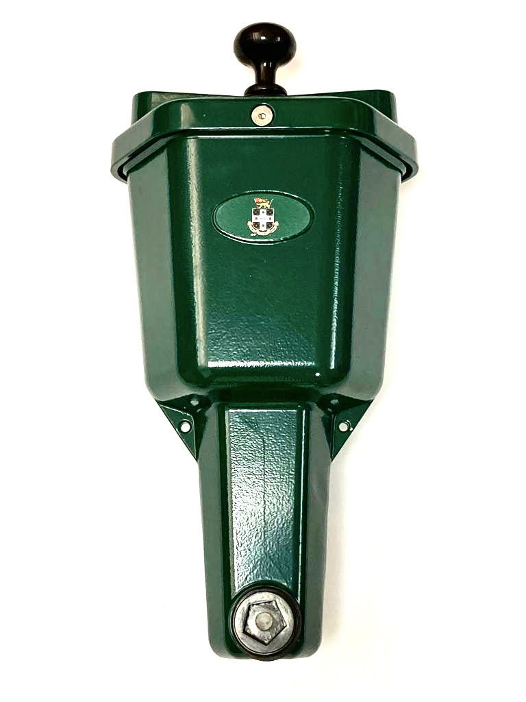 Deluxe Ballwasher with Logo