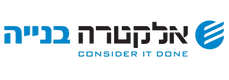 לוגו חברה אלקטרה בנייה