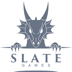 Slate Games logo