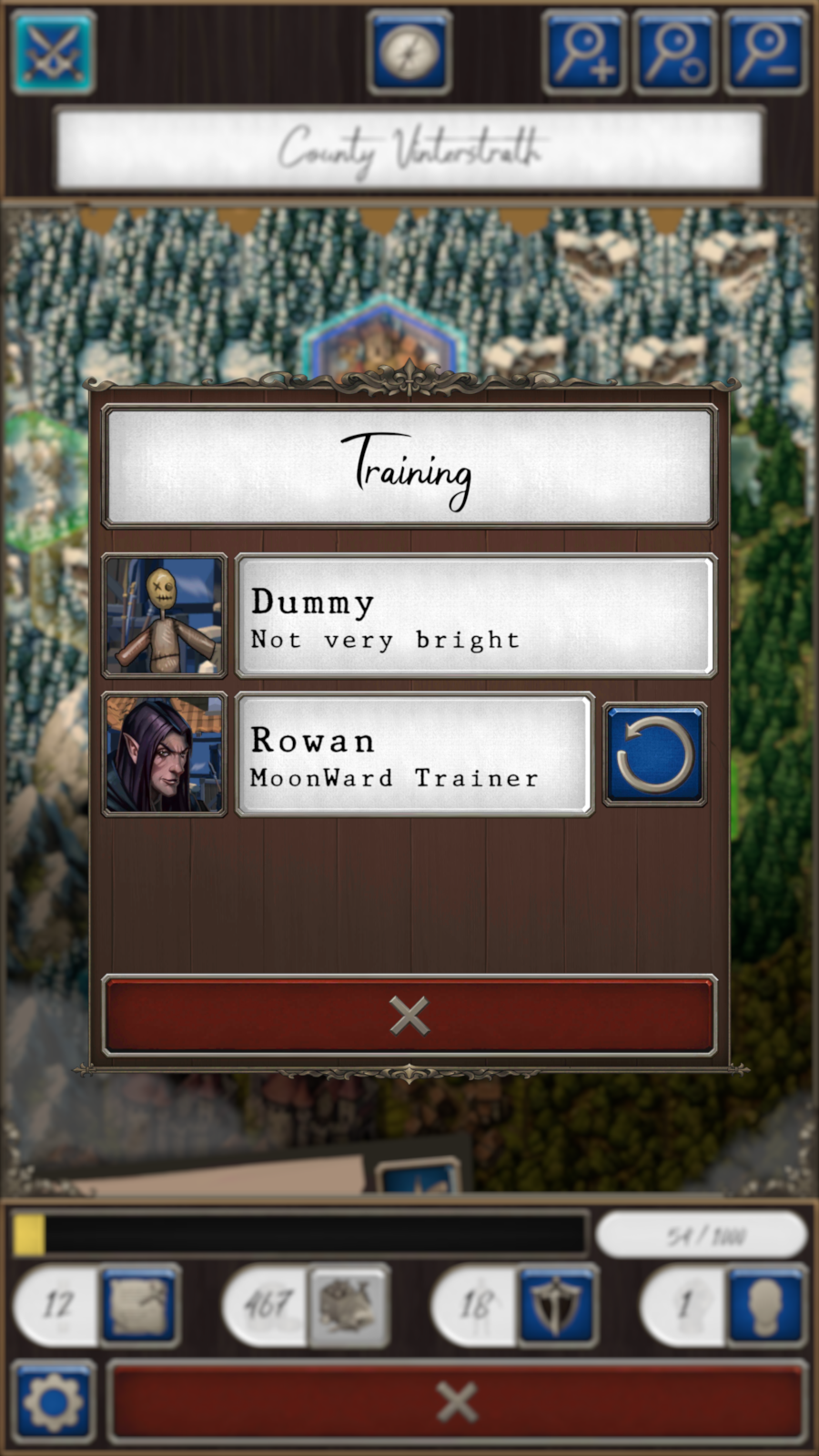 Training