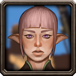 New pirate portraits.