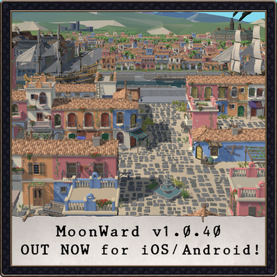 MoonWard v1.0.40 Patch Notes!
