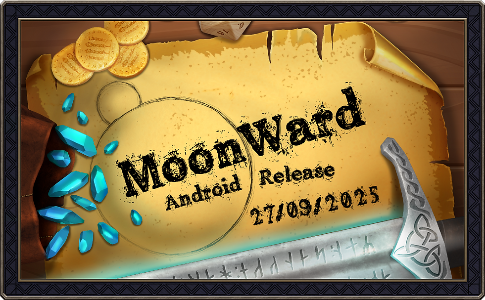 New Release Date!