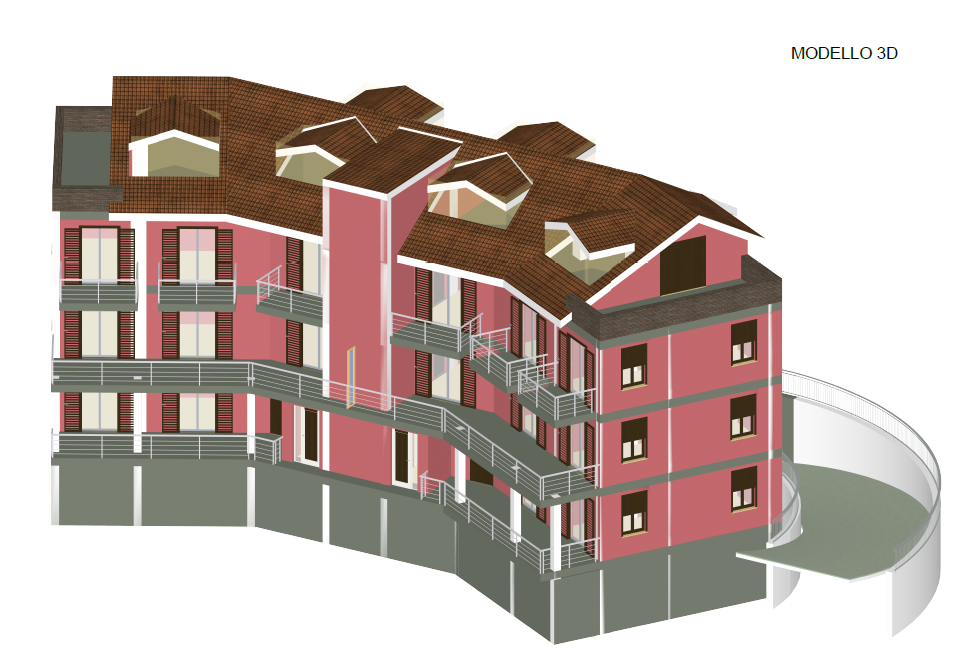 PROGETTAZIONE - MODELLAZIONE 3D