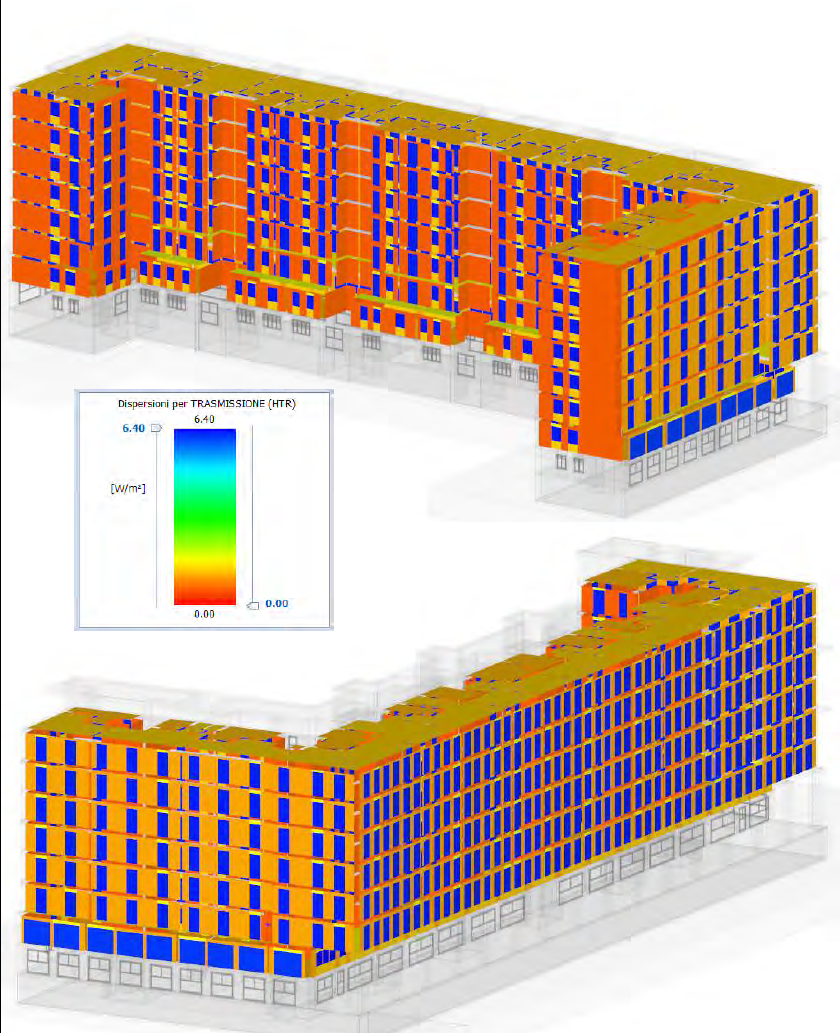 PROGETTAZIONE - MODELLAZIONE ENERGETICA