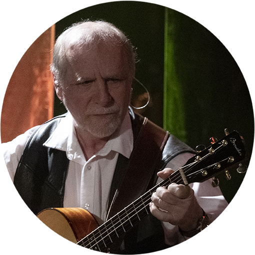 Louis Desjardins, groupe Time it Was, spectacle hommage à Cat Stevens et Simon & Garfunkel
