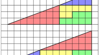 Animationen in GAM - Rätsel vom fehlenden Quadrat