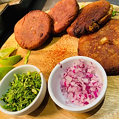 Pork Gorditas (GF) (2)