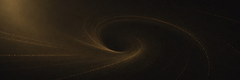 dark gold swirl background