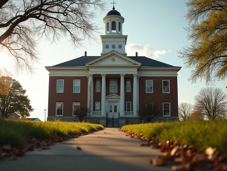 Exploring Cherokee County's History with Interactive Digital Trail