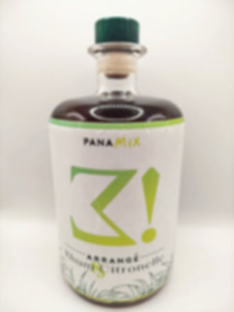 Rhum arrangé de citronnelle Unique