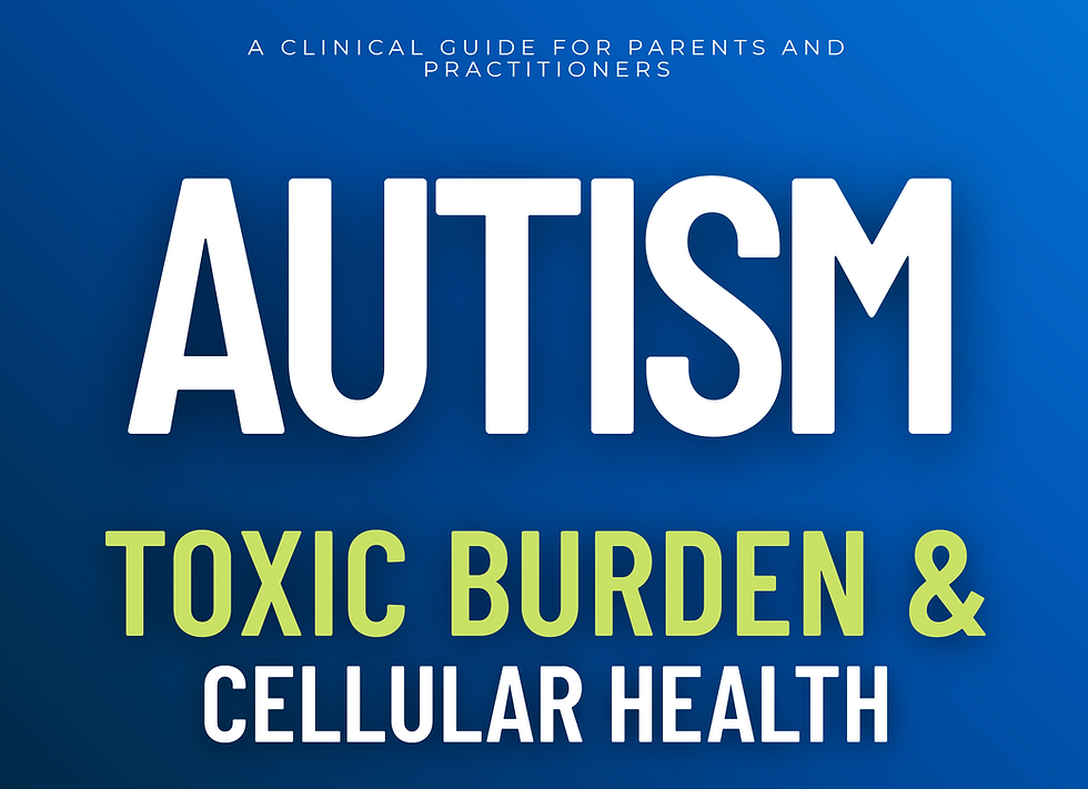 Cover of Autism Ebook