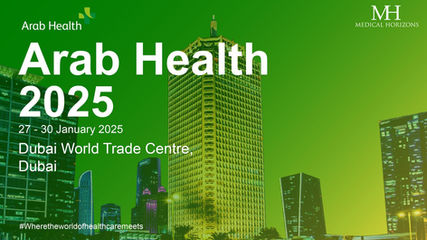 Arab Health 2025 