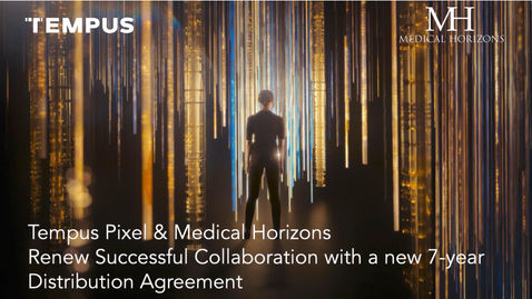 Tempus Pixel & Medical Horizons