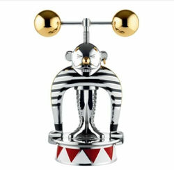 Alessi Strongman Nutcracker by Marcel Wanders