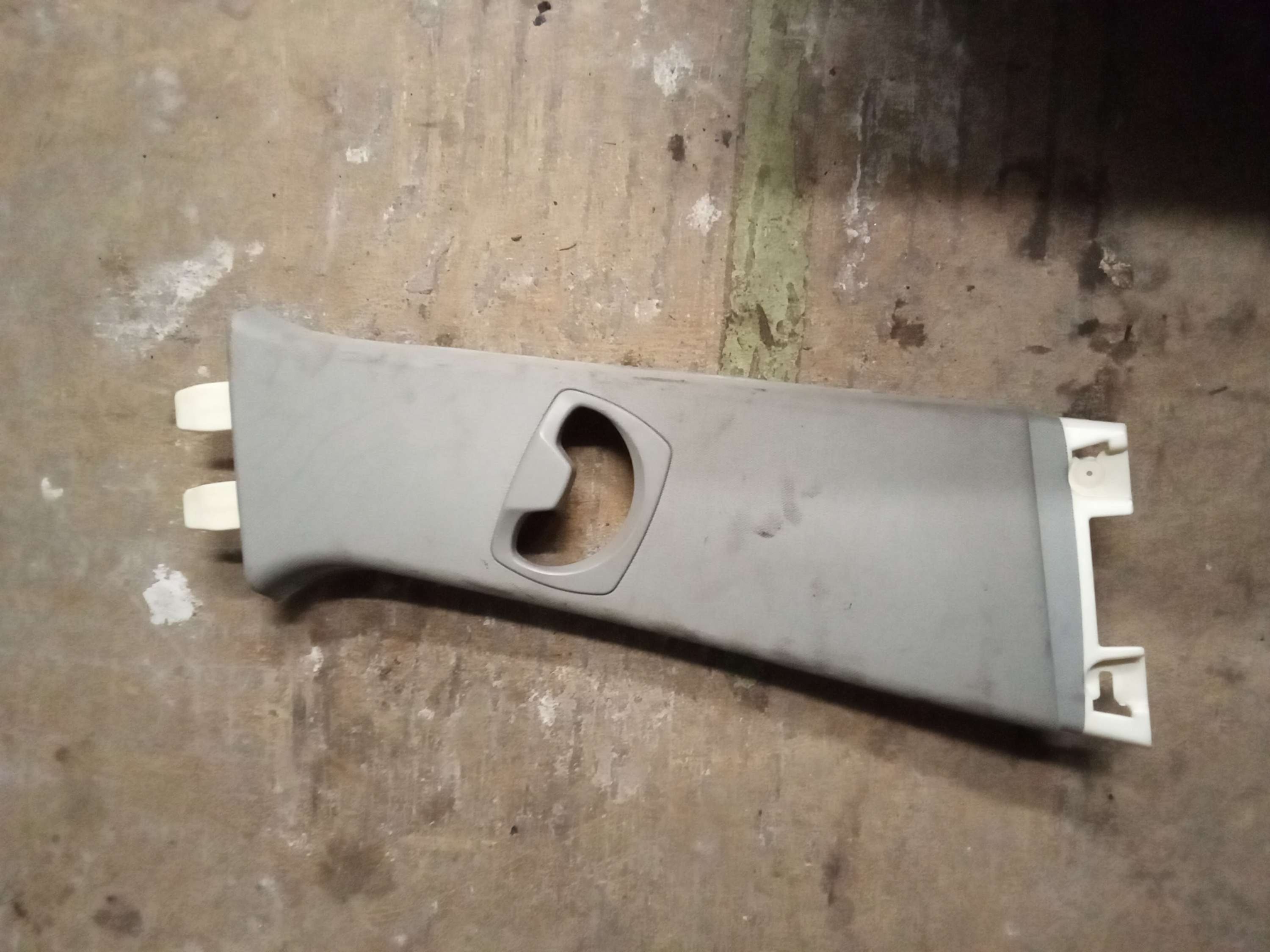 E9X B Pillar Upper Middle Trim Panel 51437058336