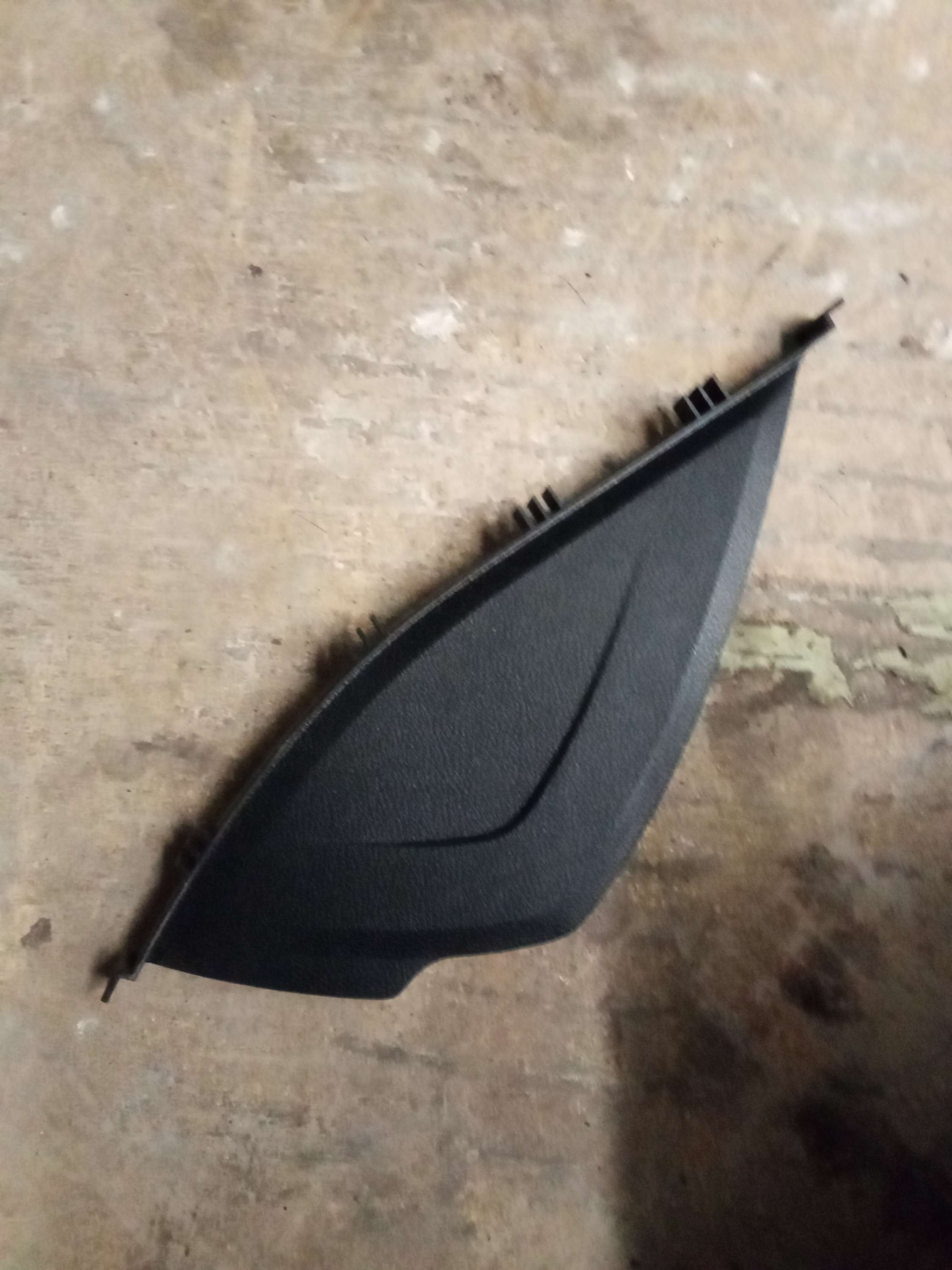 F30 F80 F32 F33 F82 F83 Right Passenger Dash Cover Trim Black 51459218554