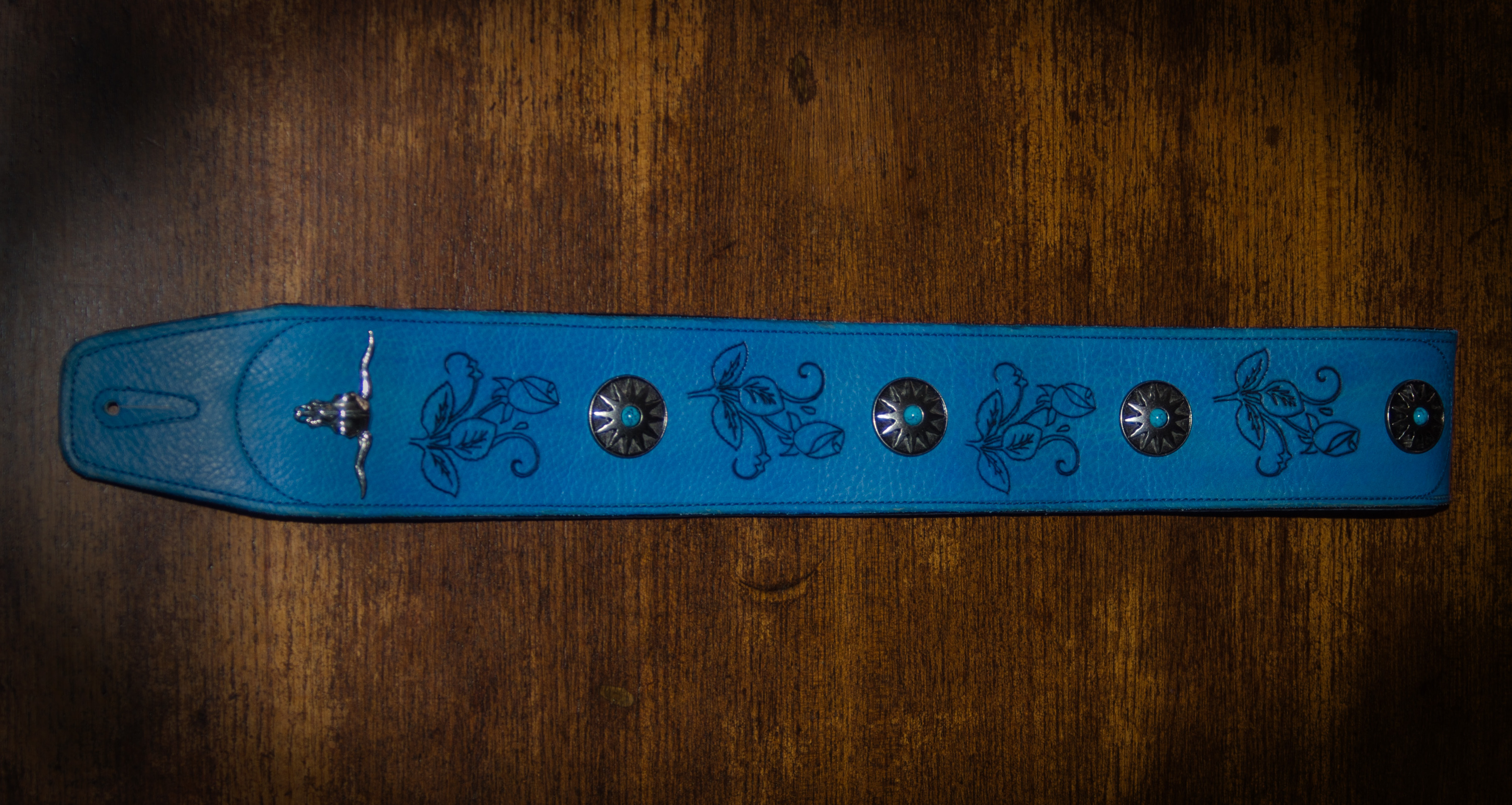Super Custom - Turquoise