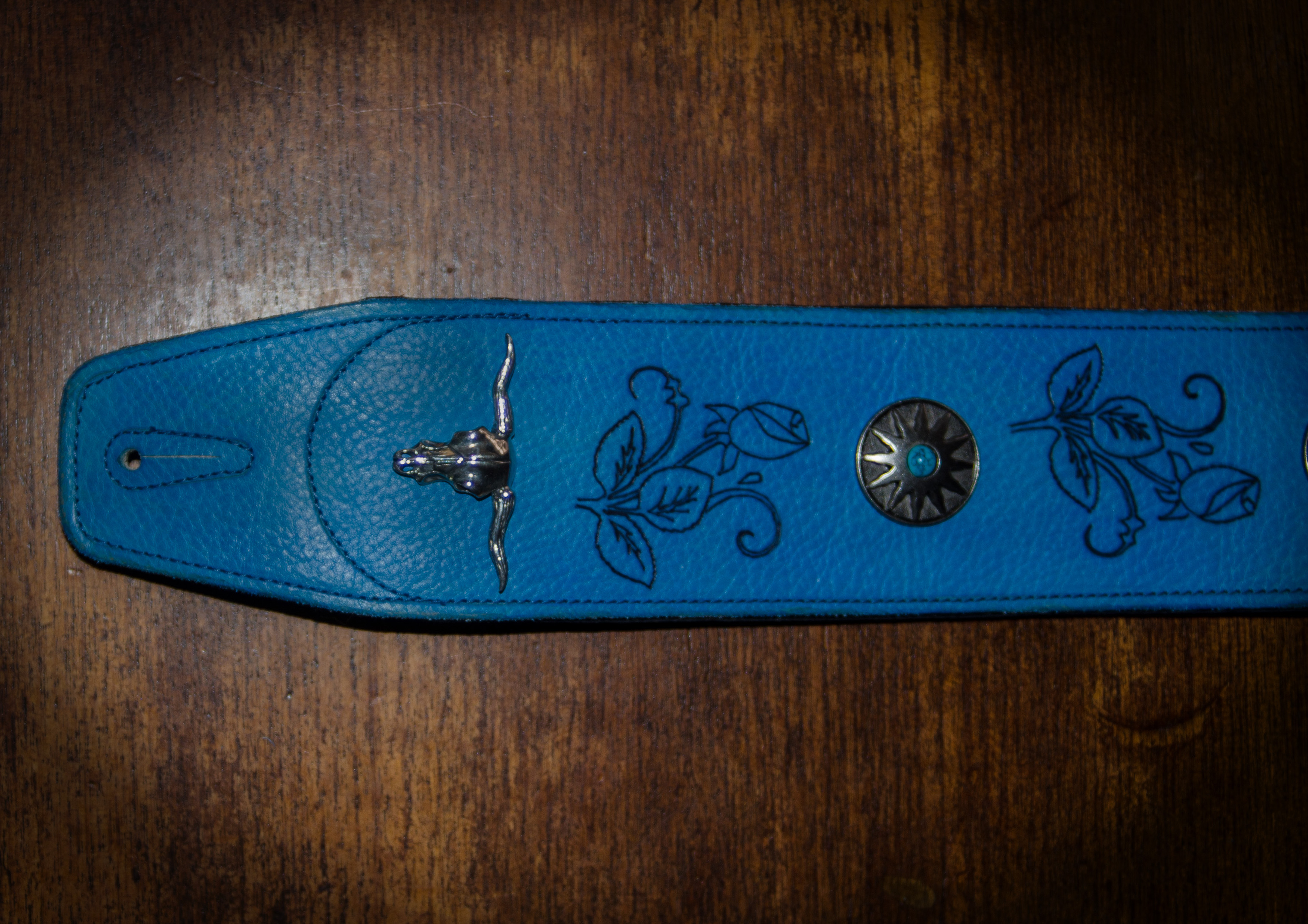 Super Custom - Turquoise