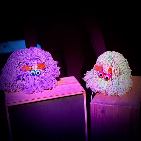 Photo du spectacle "Les petits ponts de la vie"